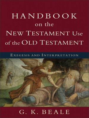 cover image of Handbook on the New Testament Use of the Old Testament